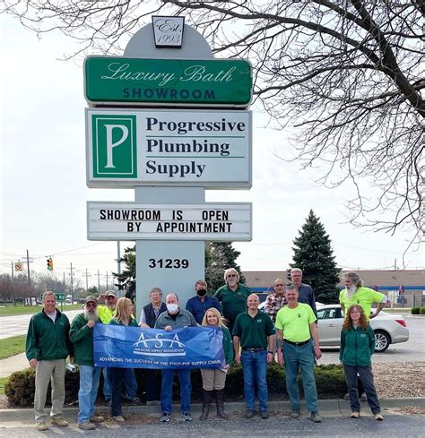 progressive plumbing supply co|progressive plumbing mound road.